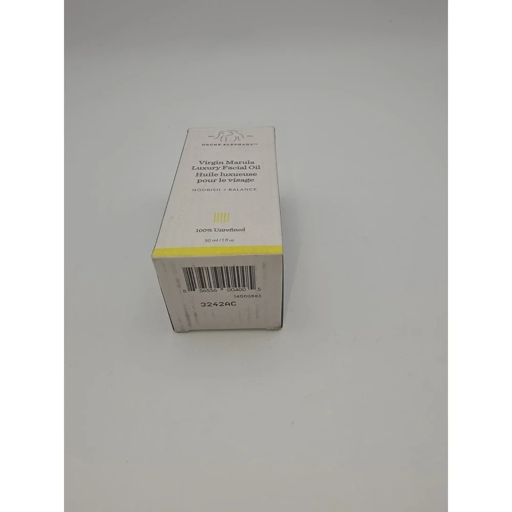 Drunk Elephant Virgin Marula Luxury Facial Oil - 30ml / 1 fl oz